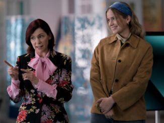 Why did Elsbeth become a breath of fresh air in American detective films? md07