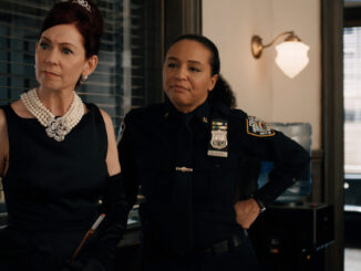 Why is Elsbeth Season 3 (2025) considered CBS's biggest hit this year? md07