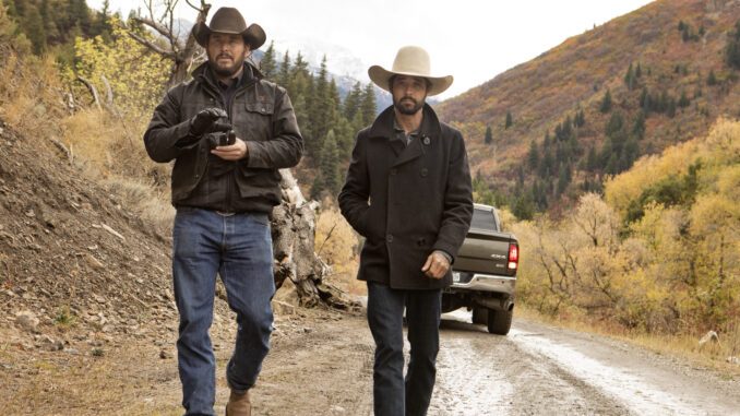 Yellowstone Universe After 2024 From 1923 to the new spinoff, how does history continue? md07