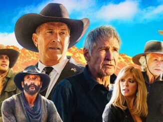Yellowstone finale is approaching, the film will end the legacy with a powerful spin-off in 2026. md07