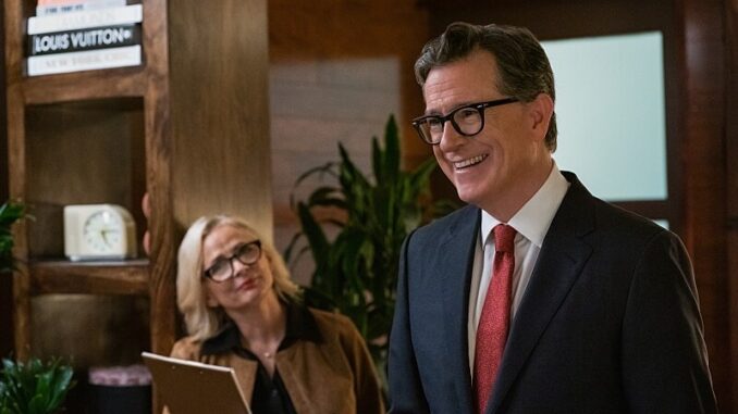 colbert