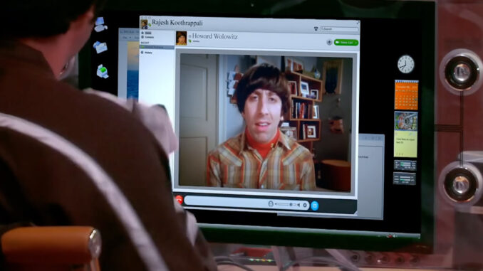 dell-crystal-monitor-c22w-raj-big-bang-theory