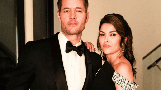 justin-hartley-wife-sofia-pernas