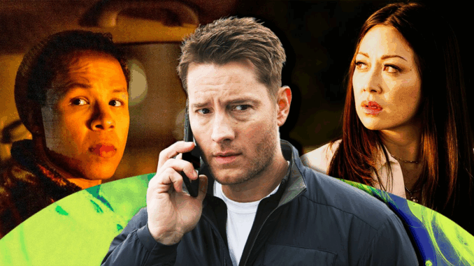 tracker-cast