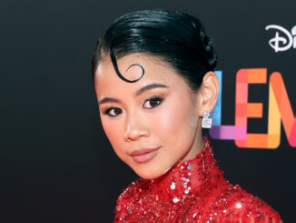 10 interesting facts about Leah Lewis, Hollywood's Asian muse md07