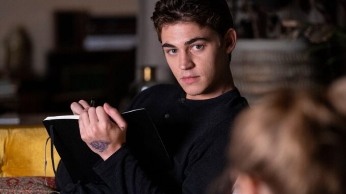Actor Hero Fiennes-Tiffin Is Ready to Return for Harry Potter Reboot I’m Slytherin Till I Die md07