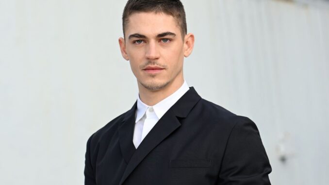 After Hero male god Fiennes-Tiffin transformed with a more mature and edgy image than ever md07