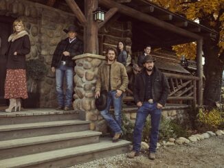 Arielle Kebbel Says Luke Grimes Is Badass in Yellowstone Spinoff Y Marshals, Teases a Totally Different Side of Kayce Dutton md07