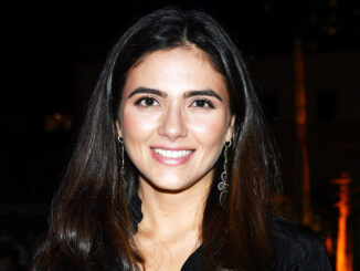 Arienne Mandi has been confirmed as a new regular cast member for season 13, playing Naomi Kerr md07