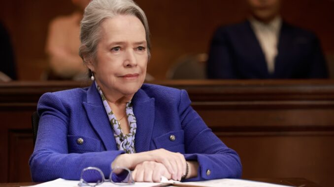 Bates wins Best Actress in a Drama at the 2025 Critics' Choice Awards for Matlock md07