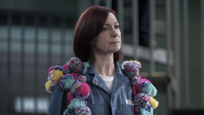 Behind the Scenes Elsbeth How was Elsbeth Tascioni's eccentric style created? md07