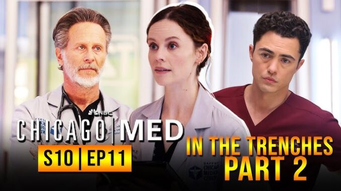 Behind the Scenes of Chicago Med The Real Stories Behind Dramatic Surgeries md07