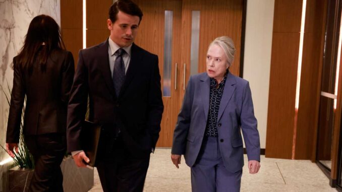 Behind the scenes at Matlock 2025 Kathy Bates shares her challenging and inspiring role md07