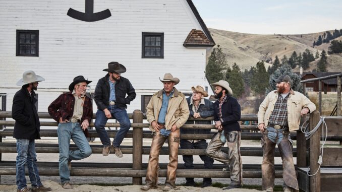 Behind-the-scenes drama Yellowstone What did Kevin Costner say about leaving the series? md07