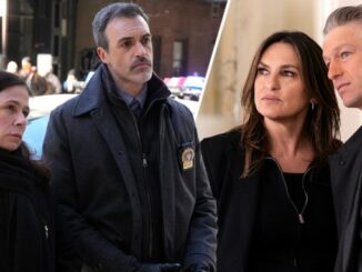 Benson & Stabler Reunion Rumors Heat Up for SVU Season 27 md07