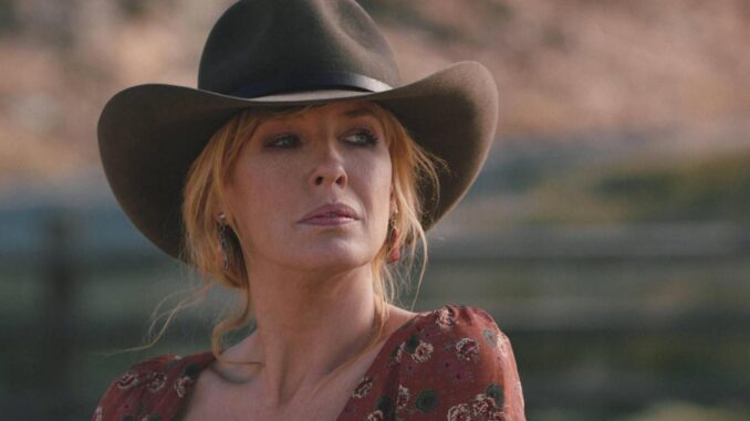 Beth Dutton is the focus of the final season of Yellowstone. Family tensions reach a peak md07