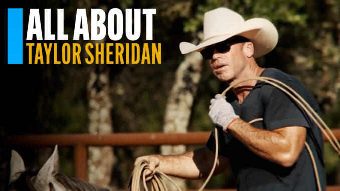 Billy Bob Thornton, Sam Elliott on Taylor Sheridan Leaving Paramount and the Future of Landman md07