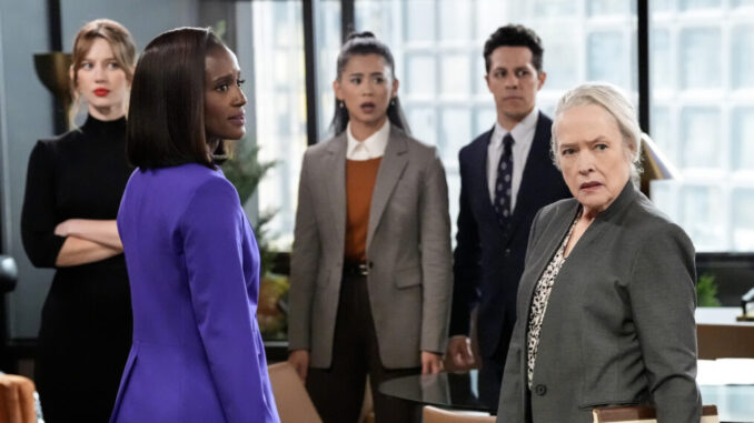 CBS Bets Big on Nostalgia with Matlock Reboot Starring Kathy Bates md07