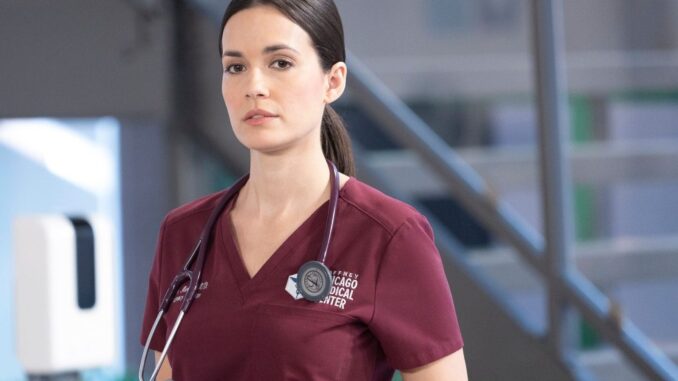 CBS sets premiere date for Chicago Med star's new series md07