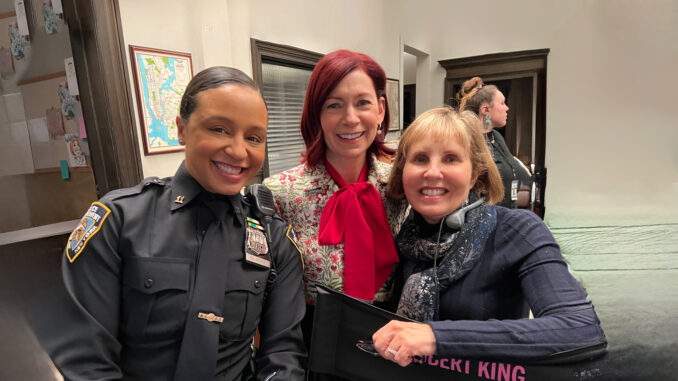 CBS’s Elsbeth Returns in 2025 With More Twists, Charm, and Wit md07