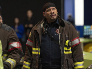 CHICAGO FIRE Season 14 Premiere Kicking Down Doors Photosm d07