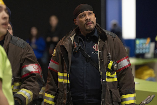 CHICAGO FIRE Season 14 Premiere Kicking Down Doors Photosm d07