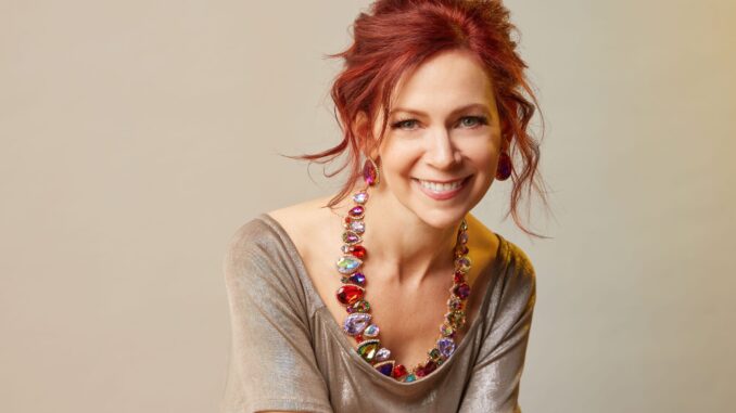 Carrie Preston Reveals What Is In Elsbeth’s Many Bags md07