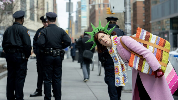 Carrie Preston Shines in Elsbeth A Smart, Funny Detective Drama md07