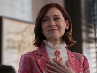Carrie Preston shines in Elsbeth When differences become crime-solving power md07