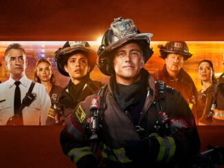Chicago Fire S12E0 Firehouse 51 faces a devastating fire early in the season md07