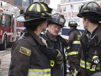 Chicago Fire S12E05 When friendships & families are tested at Firehouse 51 md07