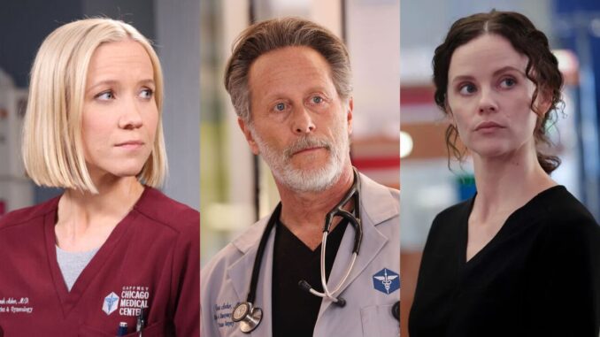 Chicago Med 2025 Gaffney Hospital returns with breathtaking emergencies and emotional medical drama md07