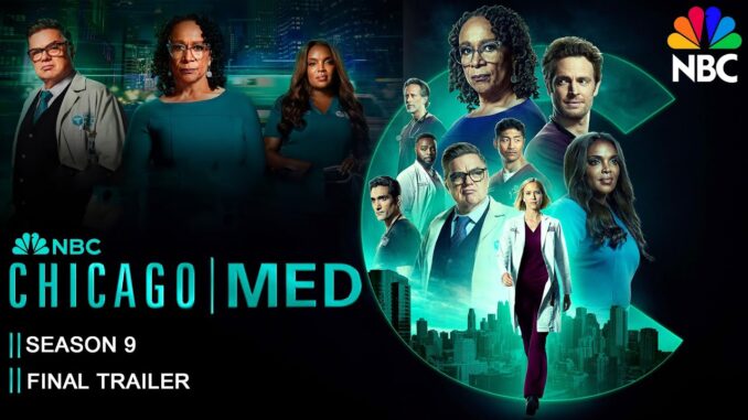Chicago Med Season 11, Episode 7 Preview Double Down md07