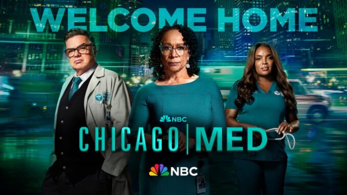 Chicago Med Season 11 Episode 7 Saved Its Best Stories for the Midseason Finale md07