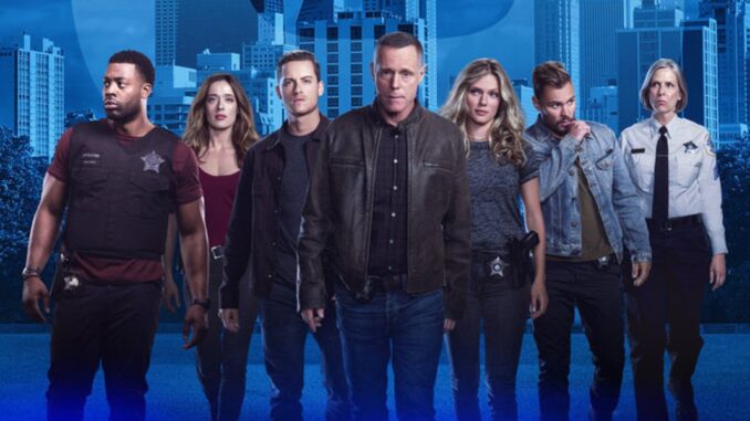 Chicago P.D. 2025 The future of Voight and Upton's relationship after the twist at the end of season 11 md07