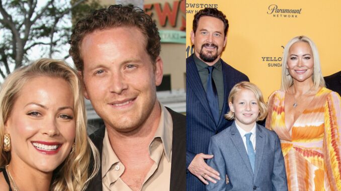Cole Hauser (Rip Wheeler) promises eye-catching action scenes in Yellowstone 2025 md07