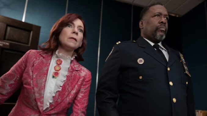 Elsbeth Faces Backlash After Shocking Comment About SVU’s Crime Cases md07