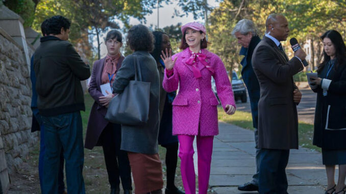 Elsbeth Recap Do Not Climb Ev’ry Bell Tower md07