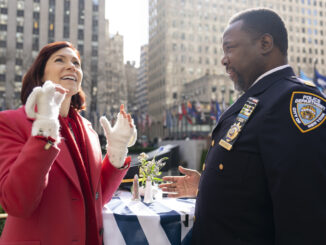 Elsbeth Season 3 Episode 5 Review Marissa Gold Is Back & The Arts Are Under ATTACK md07