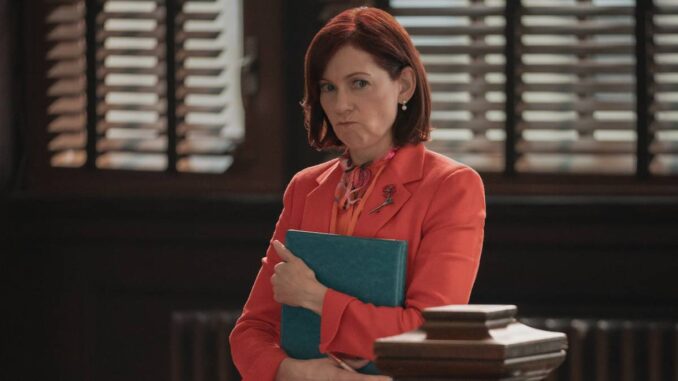 Elsbeth Season 3 Episode 7 Offered The Most Creative Murder Ever But Had The Same Flaws That Have Plagued This Season md07