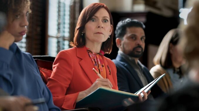 Elsbeth follows the eccentric attorney as she takes on the Mother of all nuns during this week’s episode md07