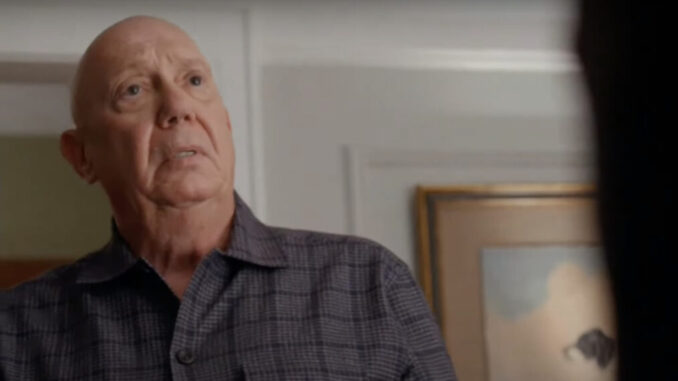 End of an Era SVU Honors Cragen with Emotional Farewell in Season 27 Opener md07