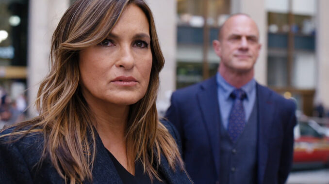 Explaining the Benson and Stabler relationship that captivated fans md07