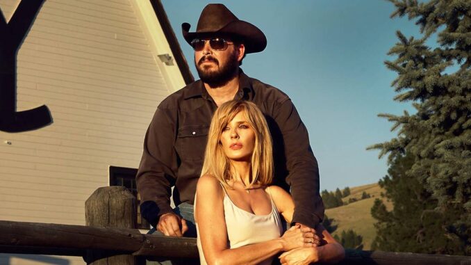 Following Yellowstone with Kelly Reilly & Cole Hauser returning to the screen md07