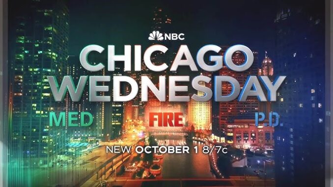 From Chicago Fire to Med, NBC Continues to Expand the One Chicago Universe in 2025 md07