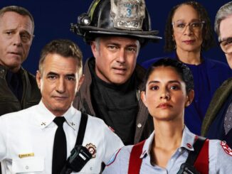 From Firehouse 51 to Gaffney Medical Explore the world of One Chicago through 3 key series d07