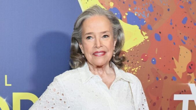 From One Foot Out the Door to Star of Matlock How Kathy Bates Reinvented Her Career md07