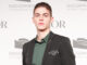 Hero Fiennes-Tiffin honored at GQ Men of the Year 2025, British Gen Z cinema icon md07