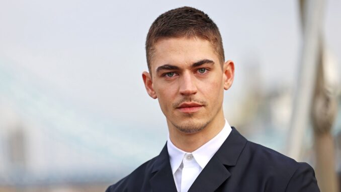 Hero Fiennes-Tiffin officially transformed in 2025 md07