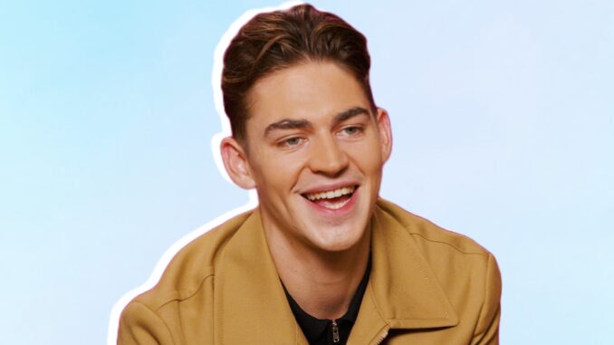 Hero Fiennes-Tiffin on career, personal life and new projects md07